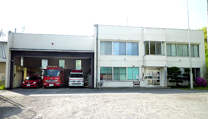 長野原分署