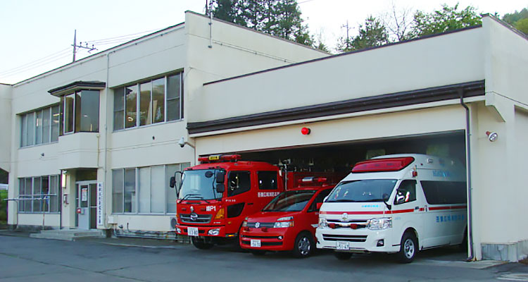 嬬恋分署の紹介